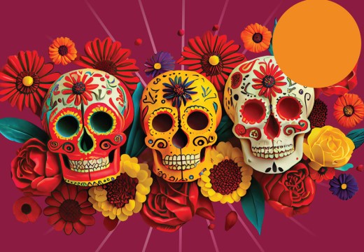 Celebrate Día de los Muertos with Basic Needs