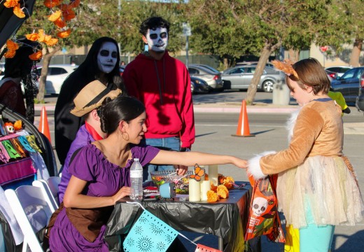 Trunk or Treat at AVC