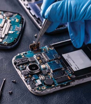 Phone repair