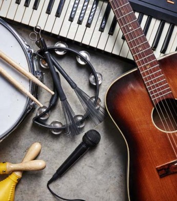 Musical instruments