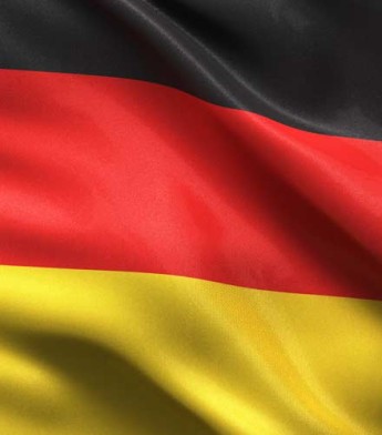 German flag