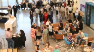 Annual Wine Walk Fundraiser at AVC