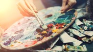Artboard and paint