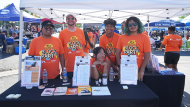 Palmdale Center Block Party 2025