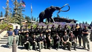Wildland Fire Team on August 5