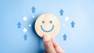Student Wellness Happy