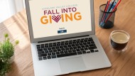 AVC Fall Into Giving this October