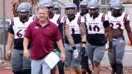 Marauder Football Team