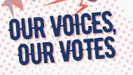 Out Voices. Our Voices.
