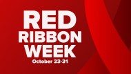 Red Ribbon Week