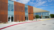 Student Services Building SSV