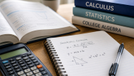 College Math Refresher Course at AVC