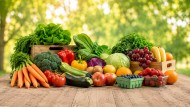 Fresh Produce at Antelope Valley College