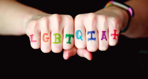 LGBTQIA+