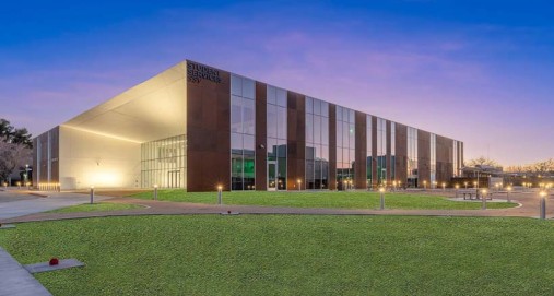SSV New Building