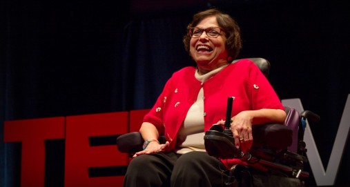 Judith Heumann