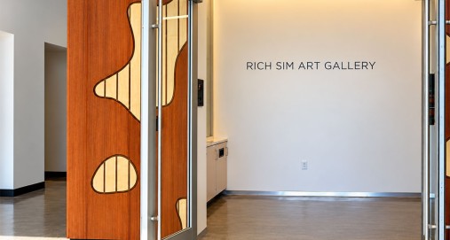 Rich Sim Gallery at Antelope Valley College